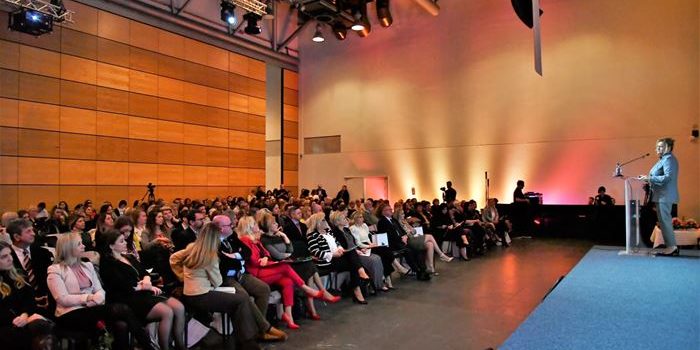 U Zagrebu otvoren Kongres poduzenica – najveći poslovni skup žena u poduzetništvu jugoistočne Europe