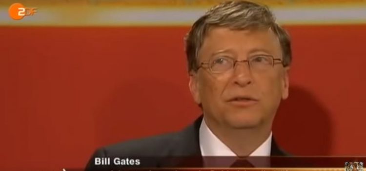 ZAŠTO ŠIRI STRAH? Bill Gates prije par godina najavio: Stiže PANDEMIJA koja bi mogla ubiti 30 milijuna ljudi