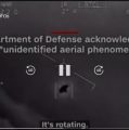 ”POSTOJE DOKAZI DA NISMO SAMI” CNN: Pentagon službeno potvrdio da su snimke NLO-a autentične!