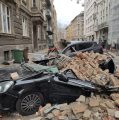 U Zagrebu još uvijek stotinjak prijava štete od potresa dnevno; službe i policija ogradili 156 opasnih lokacija