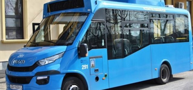 ZET od 2. lipnja uveo novu autobusnu liniju 611 od Glavnog kolodvora do Praške ulice