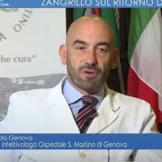 Vodeći talijanski stručnjak: Virus OSLABIO i mogao bi sam odumrijeti, sada i 90-godišnjaci dišu normalno