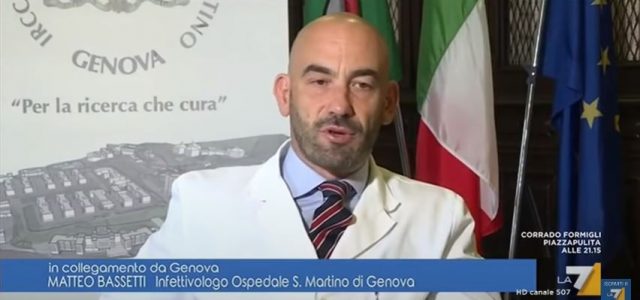 Vodeći talijanski stručnjak: Virus OSLABIO i mogao bi sam odumrijeti, sada i 90-godišnjaci dišu normalno