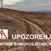 Zeleni odred upozorava VLASNIKE ŠUMA da provjere ”jesu li Hrvatske šume prodale njihov posjed”?!