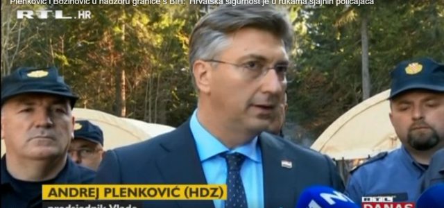 Traže od Plenkovića da smjeni glavnog RAVNATELJA ”zbog zataškavanja KORUPCIJE U VRHU POLICIJE”