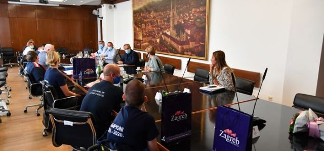 Zagrebački klub URIHO petnaestu godinu za redom prvak države u stolnom tenisu za osobe s invaliditetom
