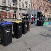 Na Europski dan bez automobila informirali građane o važnosti održivog gospodarenja otpadom