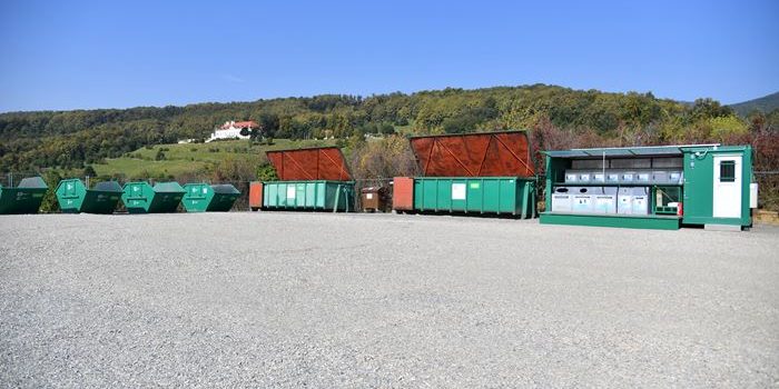 OTPAD NE U ŠUMU! Otvoreno reciklažno dvorište Podsljeme; građani mogu predati 30 vrsta otpada