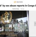 Liječnici WHO SILOVALI u Kongu?! Svjetskoj zdravstvenoj organizaciji treba oduzeti moć odlučivanja!