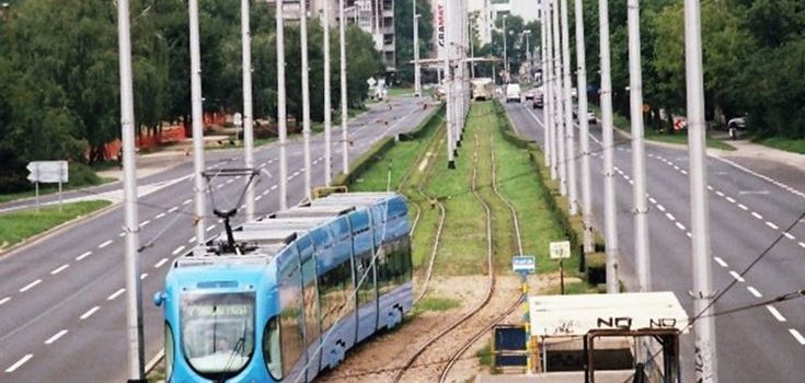 Od ponedjeljka 19. listopada tramvaji ponovno voze preko Mosta mladosti, linije 6 i 7 vraćaju se na redovne trase