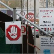 U Zagrebu privremeno obustavljen rad Covid ambulanti; brzo testiranje kod obiteljskih liječnika