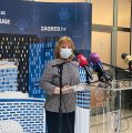 Zagreb u zadnjih tjedan dana bilježi značajan pad pozitivnih osoba na testiranju – s 35 na 25 posto