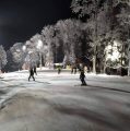 Noćno skijanje na Sljemenu počinje uz nadzor interventne policije! Na skijalištu obavezne maske