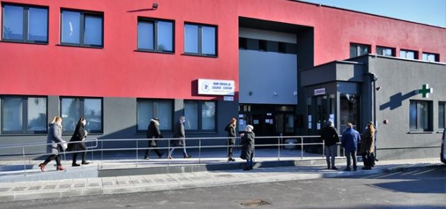 Otvorena nova ambulanta u Lučkom; prilagođena je osobama smanjene pokretljivosti