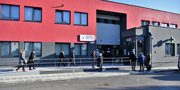 Otvorena nova ambulanta u Lučkom; prilagođena je osobama smanjene pokretljivosti