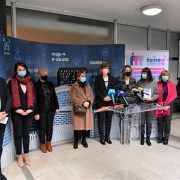 Kreće projekt ŽENE ZA ŽENE: Novozaposlenih 15 njegovateljica skrbiti će o 90 žena oboljelih od karcinoma
