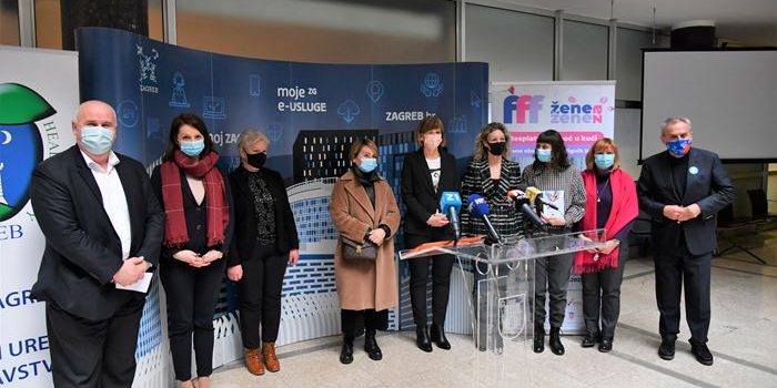 Kreće projekt ŽENE ZA ŽENE: Novozaposlenih 15 njegovateljica skrbiti će o 90 žena oboljelih od karcinoma