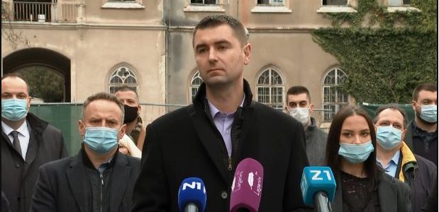 ‘Plenković odabire samo dubiozne i sklone korupciji; tako za ministra gura šefa NO-a Hrvatskih šuma?!’