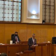 Milas upozorio na sramotne odluke o uvođenju ‘bunjevačkog jezika’ te na brojne prijetnje Hrvatima u Srbiji
