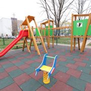 Na Trešnjevci sjever uređen park za vježbanje, prošireno dječje igralište i park za pse