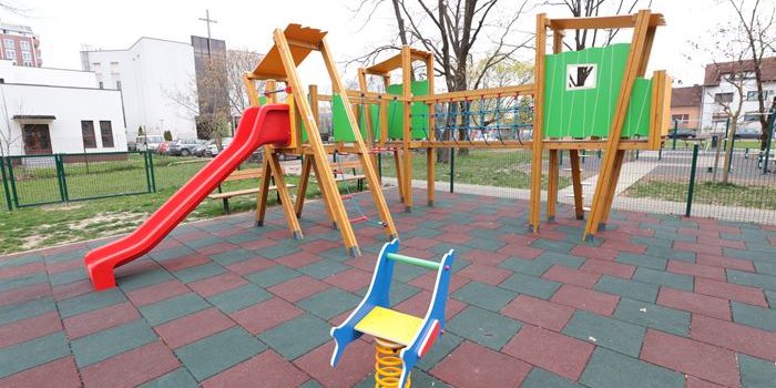 Na Trešnjevci sjever uređen park za vježbanje, prošireno dječje igralište i park za pse
