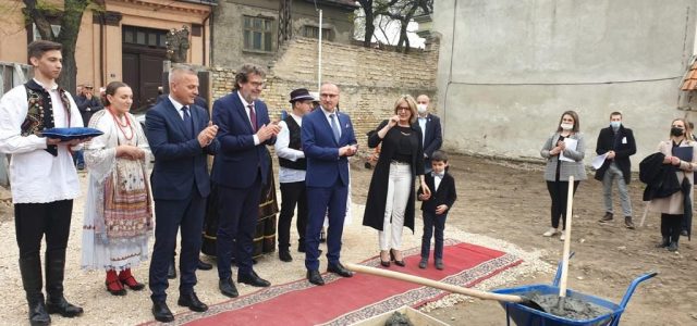 Započinje izgradnja Hrvatske kuće u Subotici, strateškog projekta hrvatske nacionalne manjine u Srbiji