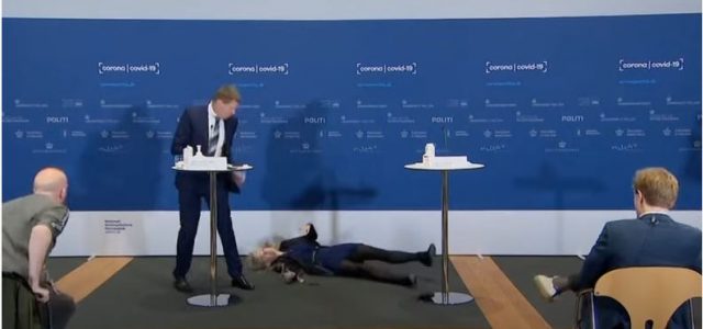 ŠOK UŽIVO: Tumačila zašto Danska trajno obustavlja cijepljenje Astra Zenecom i srušila se na pod