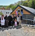 Gradišćanski biskup Živković pokrenuo akciju ‘Krov za Hrvatsku’: obitelj u Čučerju dobila je novi dom