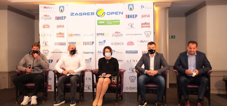 Muški ATP ponovno u Zagrebu – od 9. do 15 svibnja na teniskim terenima Maksimira