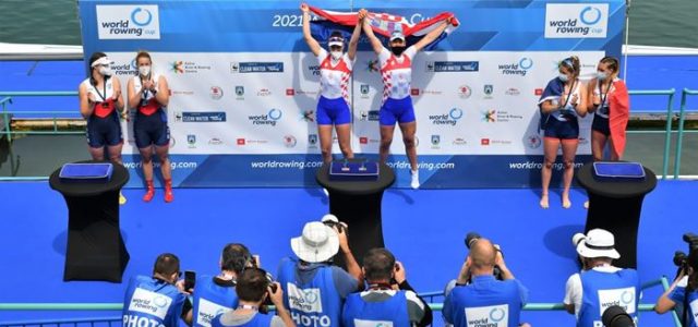Zagreb domaćin najvećeg veslačkog natjecanja u svijetu: Braća Sinković i sestre Jurković osvojili zlato!