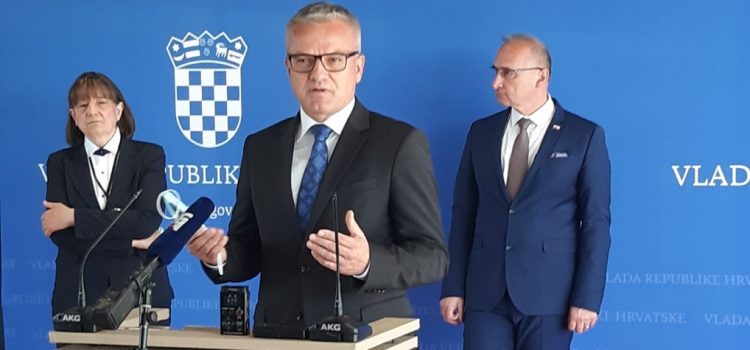 Milas podržao Hrvate nakon ‘neprijateljske odluke vlasti u Crnoj Gori, koja blokira rad hrvatske zajednice’