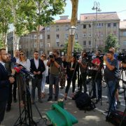 Tomašević nakon sastanka s Horvatom: Ni jedan euro iz Fonda solidarnosti ne smije ostati neiskorišten