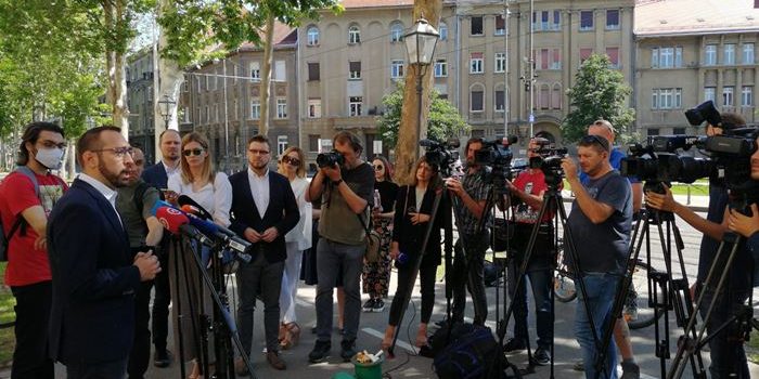 Tomašević nakon sastanka s Horvatom: Ni jedan euro iz Fonda solidarnosti ne smije ostati neiskorišten