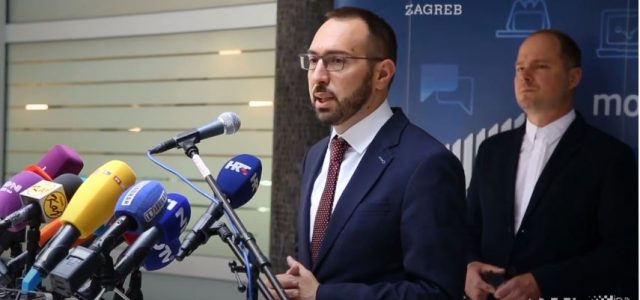 Tomašević predstavio proračun za 2023.; o tome zašto blokira izgradnju nove Dječje bolnice i dalje šuti