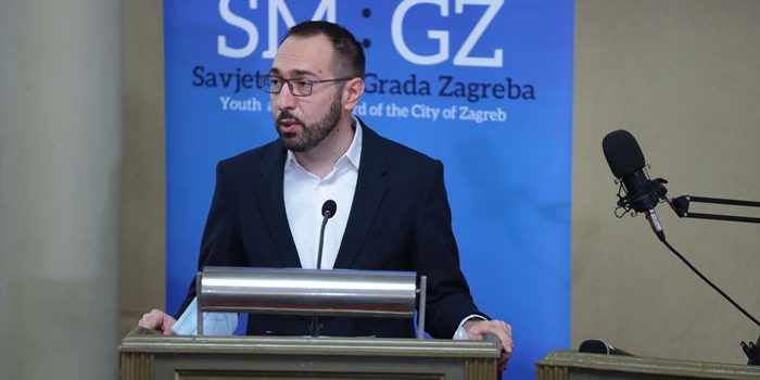 Gradonačelnik Tomašević potpisao Europsku povelju o radu s mladima na lokalnoj razini