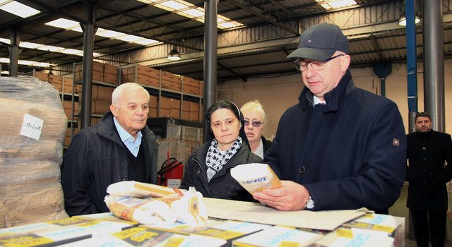 Na zamolbu Caritasa, Vlada RH daje 190 tona hrane; zagrebački Caritas će ju podijeliti najsiromašnijima