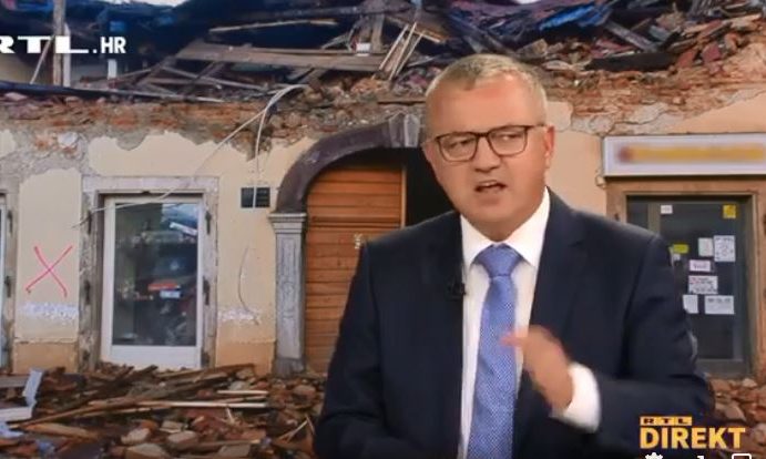 Europska komisija Vladi RH: Nećemo vam produžiti rok za obnovu od potresa! Gubimo milijarde kuna