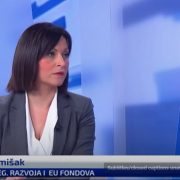 ‘BIT ĆE KRVI’ Ministrica u strahu za život tvrdi da će zatražiti politički azil vani, a Plenković šuti