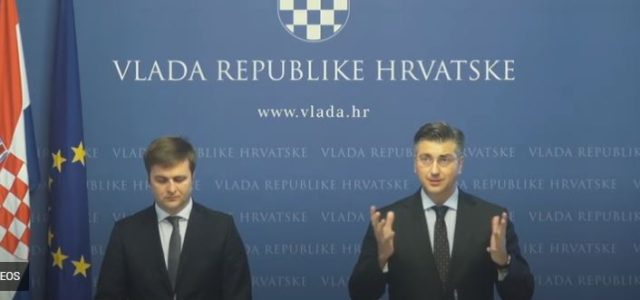 ‘Šef Uprave INA-e tvrdi da su se Ćorić i Plenković zauzeli da HDZ-ovac Škugor bude glavni za plin u INA-i’