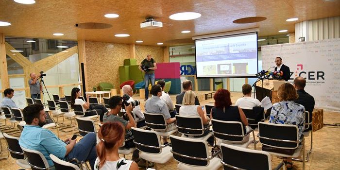 Gradonačelnik Tomašević predstavio aplikacije u sklopu Energetskog portala Grada Zagreba