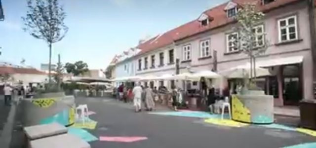 Promjene u centru Zagreba: Stara Vlaška od subote postaje pješačka zona