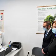 Otvoren novi Centar za sistematske preglede u Domu zdravlja Centar u Martićevoj
