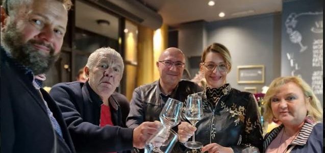 Kutinski škrleti oduševili vinske znalce u novootvorenom zagrebačkom diWine Baru