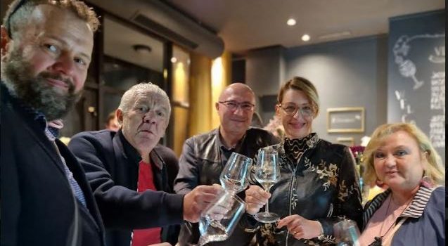 Kutinski škrleti oduševili vinske znalce u novootvorenom zagrebačkom diWine Baru