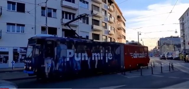 Tomašević: Očekivali smo tužbe zbog ukidanja reklama na tramvajima, no stvaraju nam probleme