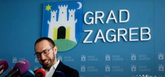 Tomašević: Bilo je 70-ak upozorenja i jedna kazna zbog krivog odlaganja otpada u centru grada
