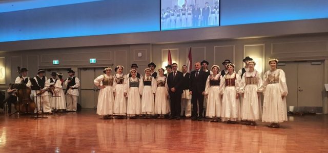 Zvonko Milas s Hrvatima u Vancouveru i u Ontariju: ‘Ova mladost jamac je očuvanja hrvatskih vrijednosti’