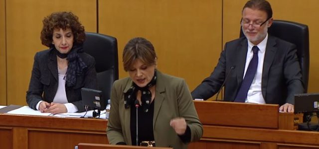 Vidović Krišto Jandrokoviću: Tužite me! Ako ne tužite, znači da priznajete korumpiranost koju sam opisala