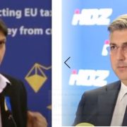 ”Plenković i ministrica lagali: geodete platili EU novcem, za pljačku su nadležni Laurini tužitelji?!”