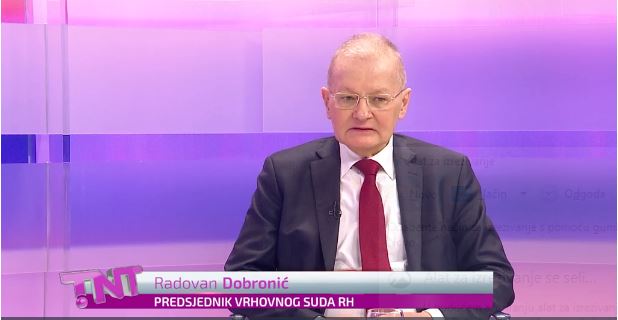 ‘Sudstvo u Hrvatskoj se raspada i uskoro neće biti moguće održati raspravu! To se radi namjerno’